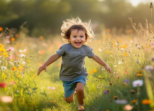 儿童摄影文案短句；儿童摄影文案短句简短