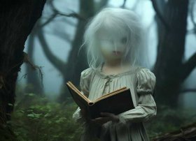 幽灵儿童故事全集；幼儿故事大全 讲故事幽灵的故事
