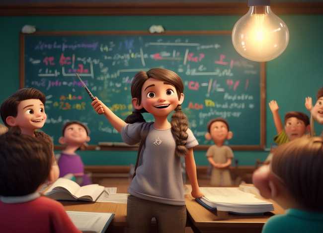 小学生讲数学故事、小学生讲数学故事,画数学故事怎么画