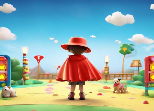 儿童安全故事短篇；少儿安全故事