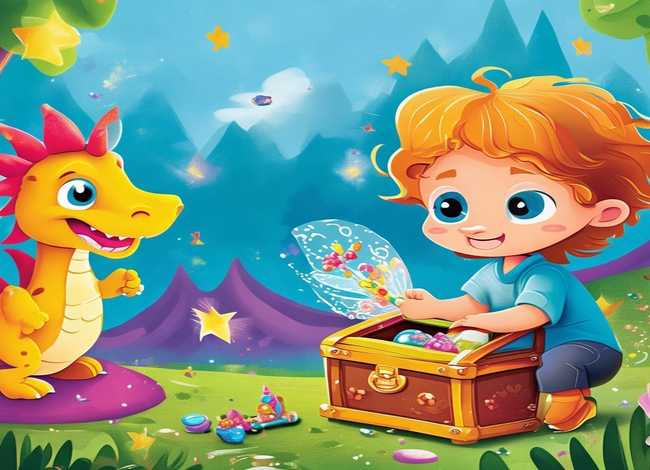 3-6岁儿童益智故事 3一6岁益智幼儿的小故事