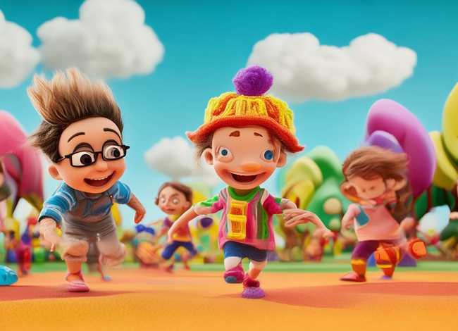 儿童搞笑故事大全100首 儿童搞笑故事100字