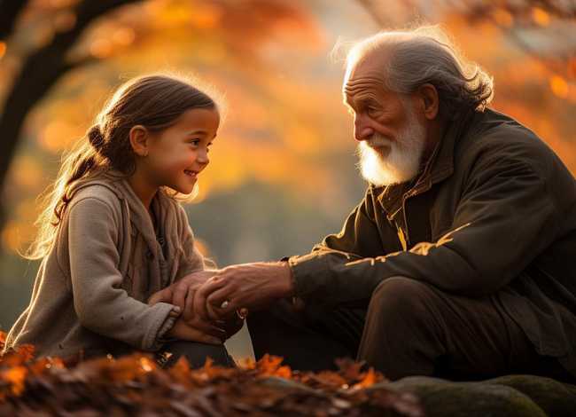 令人感动的故事（令人感动的故事500字）