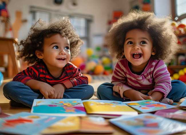 儿童双语故事会；幼儿双语故事短小