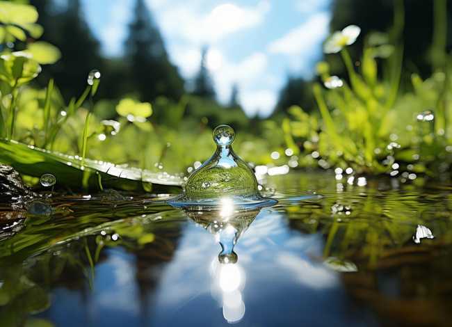 小水滴的故事作文 小水滴的故事作文300字