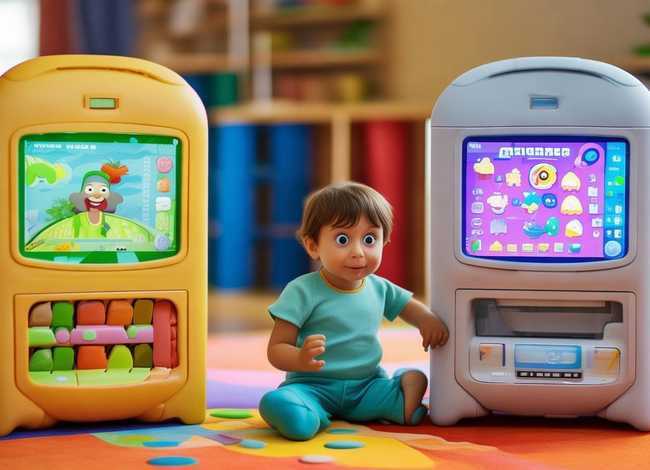 早教机和故事机有什么区别 早教机和故事机有什么区别图片 早教机和故事机有什么区别 早教机和故事机有什么区别图片