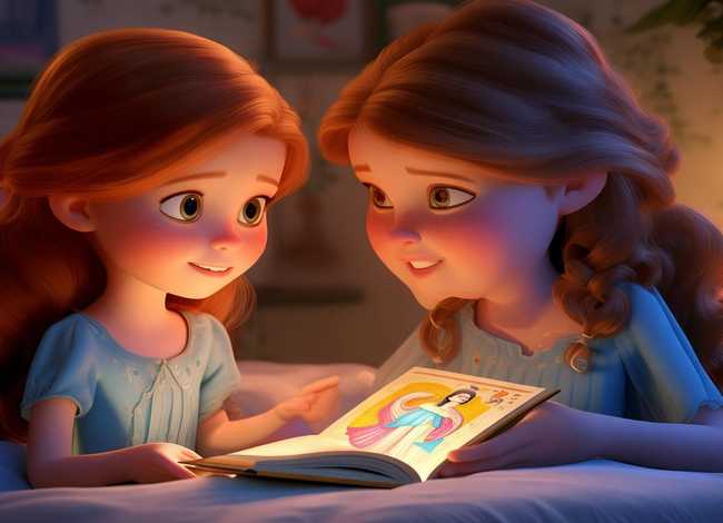 白雪公主睡前儿童故事3到6岁 - 少儿睡前故事365白雪公主