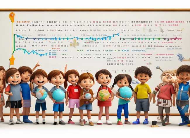 小学生地理历史启蒙 小学生地理历史启蒙视频