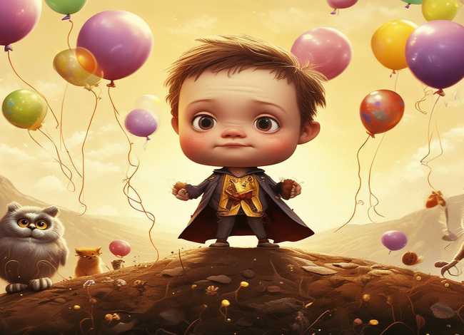 关于骄傲自大的儿童故事（关于骄傲自大的寓言故事）