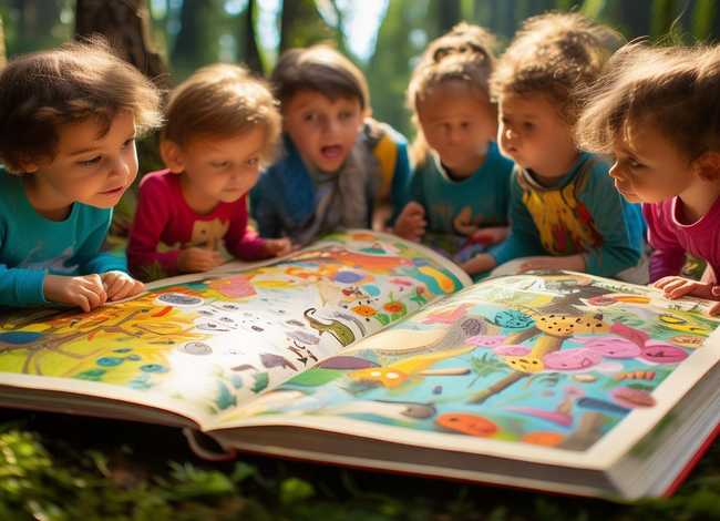 关于动物的故事幼儿 关于动物的故事幼儿园