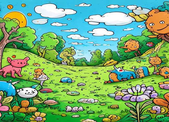 儿童手绘原创故事书 - 幼儿手绘书制作故事