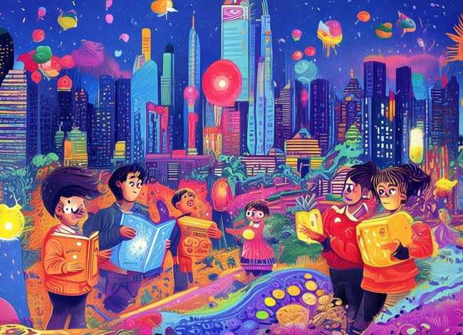 少年儿童故事报1994年 - 2020年最新少儿故事