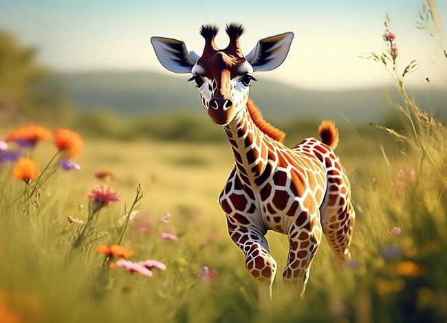 长颈鹿幼儿故事;长颈鹿幼儿故事有趣 长颈鹿幼儿故事;长颈鹿幼儿故事有趣