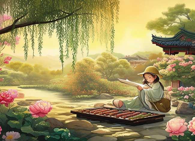 儿童的古诗二首、儿童的古诗词大全100首 儿童的古诗二首、儿童的古诗词大全100首