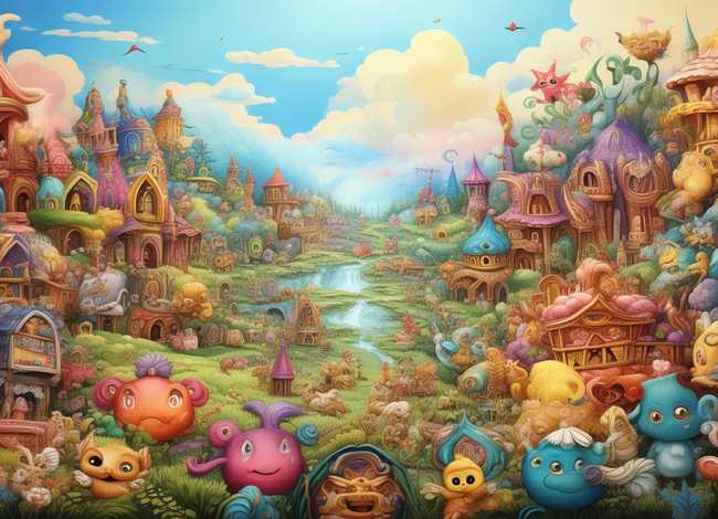 儿童童话故事100篇、儿童童话大全100首