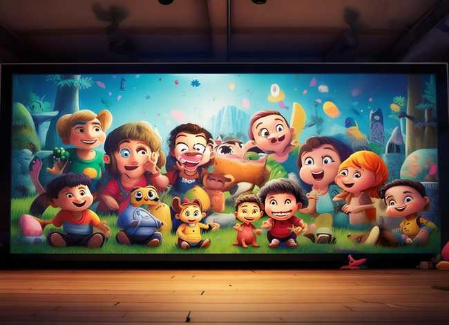 好看视频儿童故事（好看视频幼儿故事）