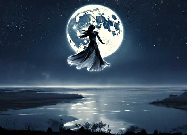 嫦娥奔月的故事视频（嫦娥奔月的故事视频播放）