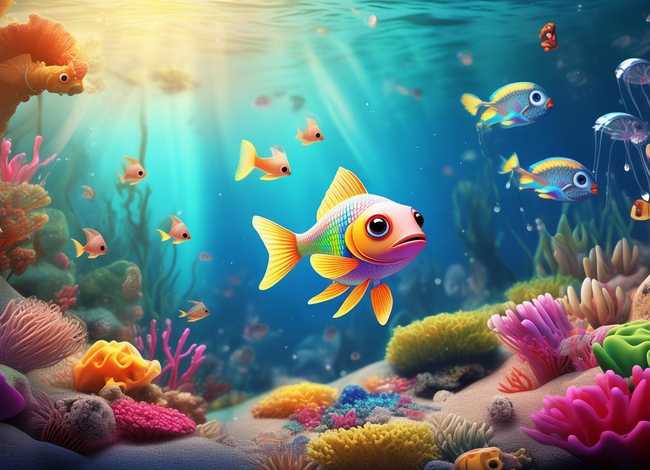 小鱼奇遇记幼儿故事 小鱼奇遇记幼儿故事大全 小鱼奇遇记幼儿故事 小鱼奇遇记幼儿故事大全