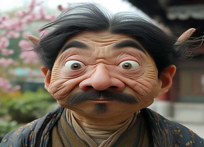 东施效颦寓言故事、东施效颦寓言故事视频