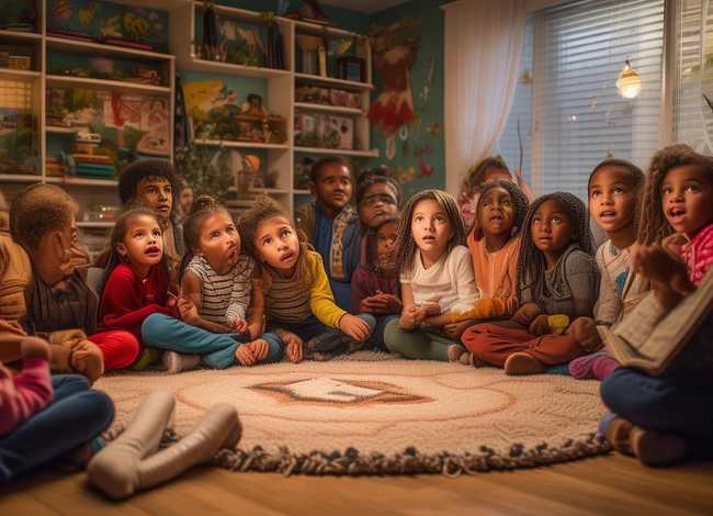 讲故事儿童视频6-12岁 少儿讲故事视频大全