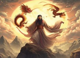 黄帝的故事是什么神话（黄帝的故事是什么神话体系）