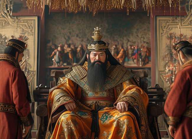 给我讲讲李世民的故事 - 给我讲讲李世民的故事吧