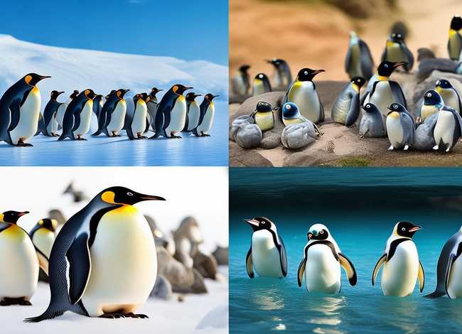 企鹅的故事视频；企鹅的故事视频大全