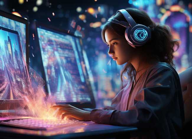 网络小故事作文 关于网络故事的作文