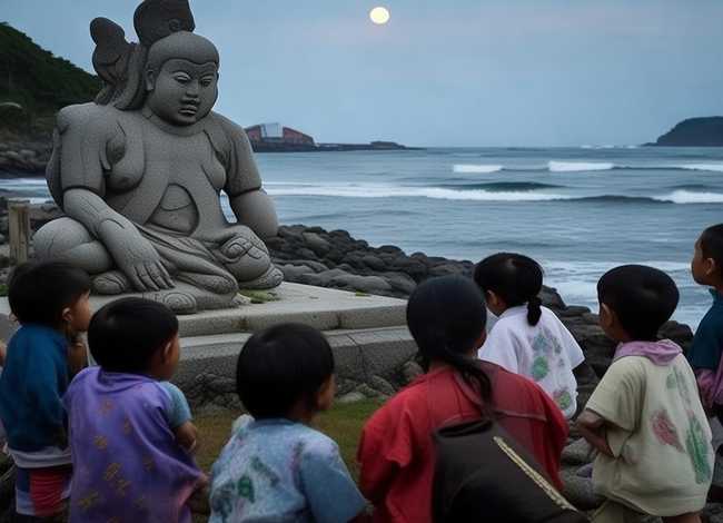 妈祖的传说故事儿童、妈祖传说的神话故事 妈祖的传说故事儿童、妈祖传说的神话故事