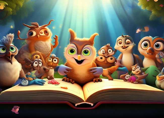 益智动物故事全集；益智动物故事全集视频