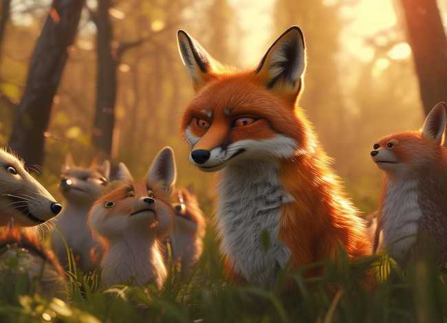 励志寓言故事长篇 励志寓言故事长篇50字