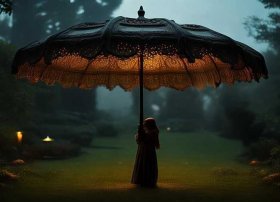 《伞的故事》主要内容 《伞的故事》主要内容概括