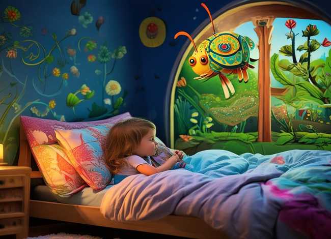 儿童睡前故事毛毛虫mp3 睡前小故事毛毛虫