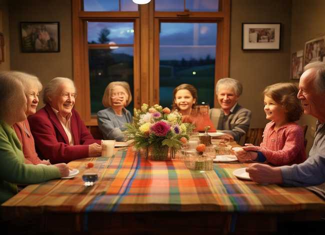 餐桌上的故事怎么写 餐桌上的故事怎么写600字