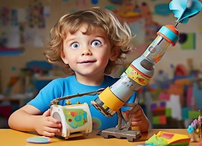 儿童的发明有哪些(有哪些发明来自儿童的创造) 儿童的发明有哪些(有哪些发明来自儿童的创造)