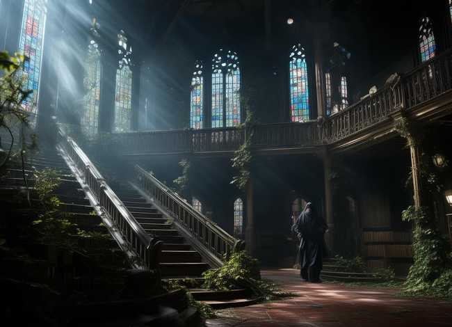 校园灵异小故事 - 校园灵异小故事大全