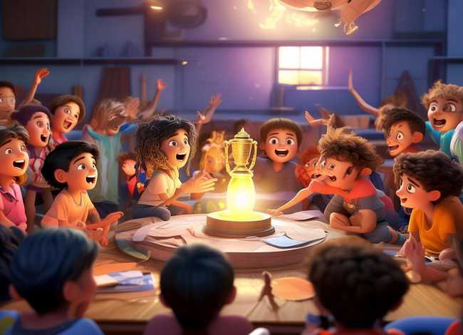 儿童故事比赛小视频，少儿故事比赛视频大全