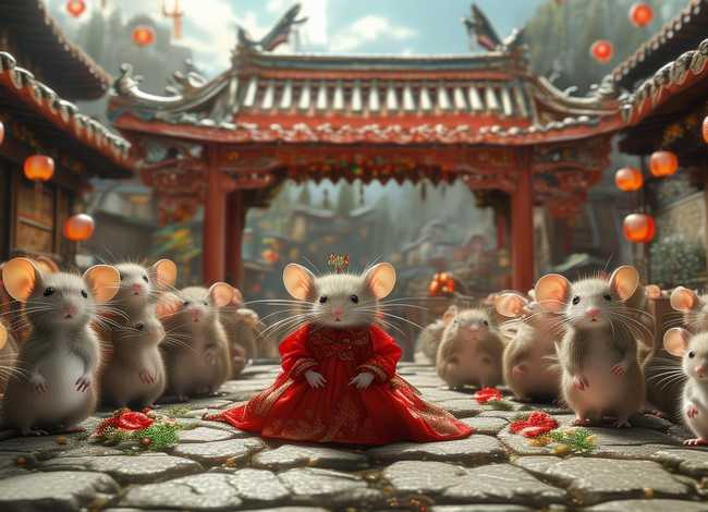老鼠嫁女故事原文 老鼠嫁女故事原文免费听