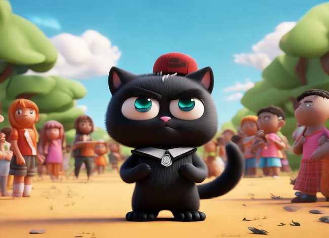 儿童故事黑猫警长 - 幼儿故事黑猫警长在线听