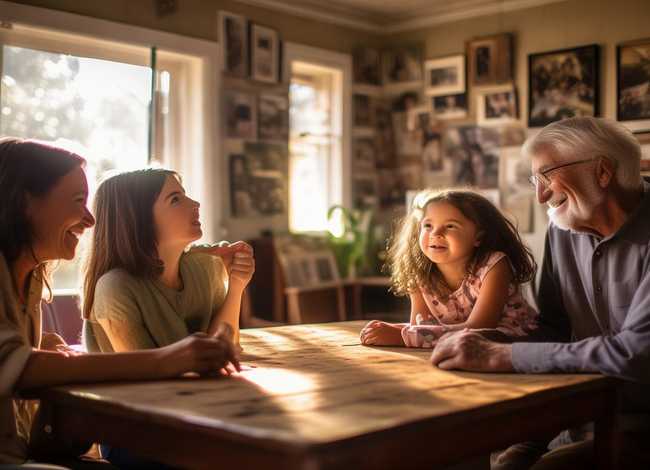 亲情的故事400字以上，亲情的故事400字以上怎么写