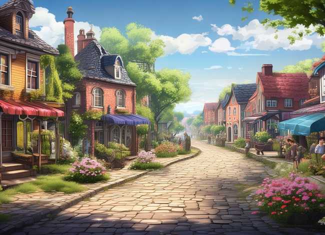 小镇故事12个镇、小镇故事有哪12个