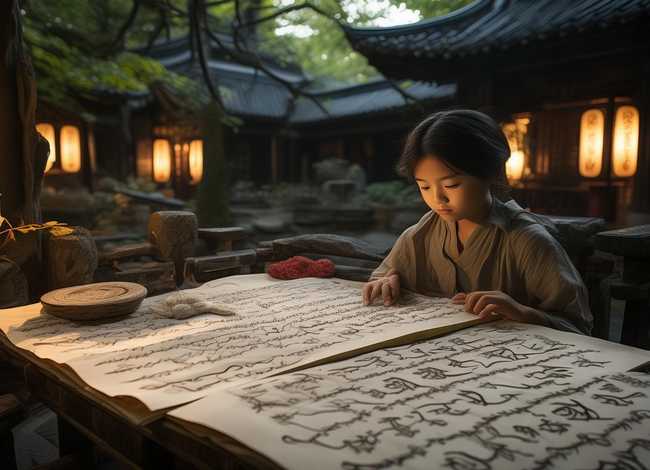 汉字的故事作文（汉字的故事优秀作文）