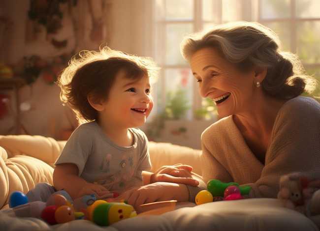 关爱的儿童故事；有关爱的幼儿故事