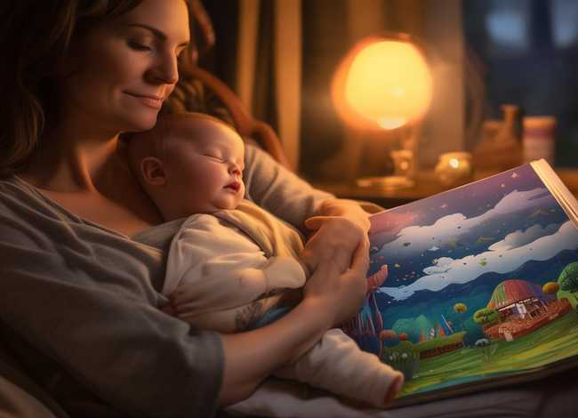 儿童胎教故事长篇；胎教故事短篇