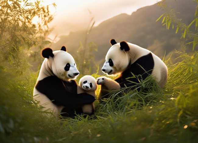 大熊猫的故事纪录片，大熊猫的故事纪录片免费观看
