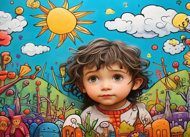 儿童自制绘本故事图片、幼儿自制绘本故事图片