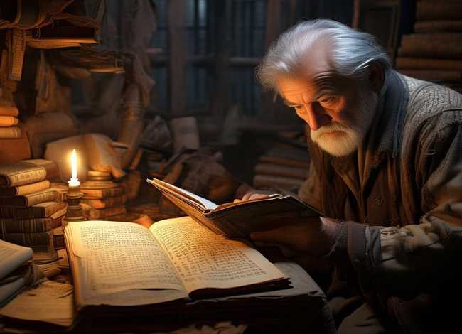 好的故事原文全文 - 好的故事原文全文带拼音