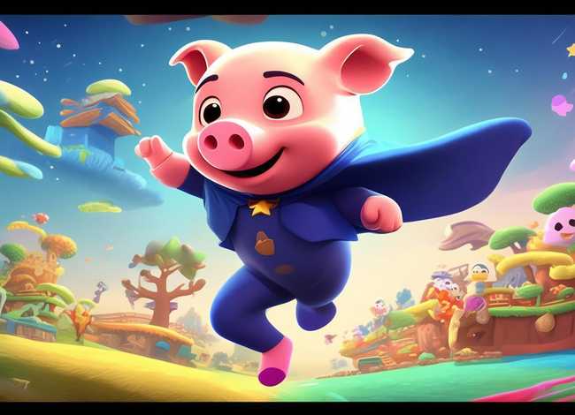 猪猪侠儿童动画片；猪猪侠儿童动画片全集