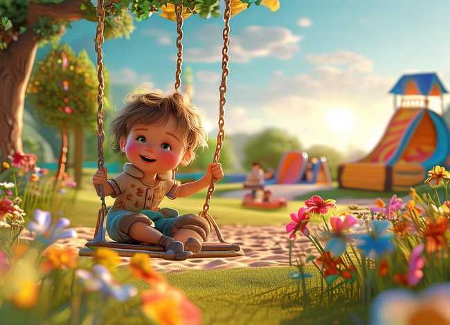 儿童的心情故事，幼儿心情故事的素材