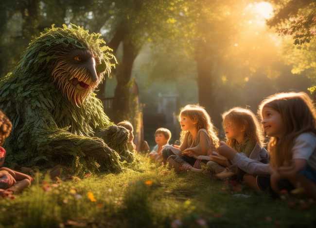 讲童话故事3-6岁（儿童童话3-6岁）